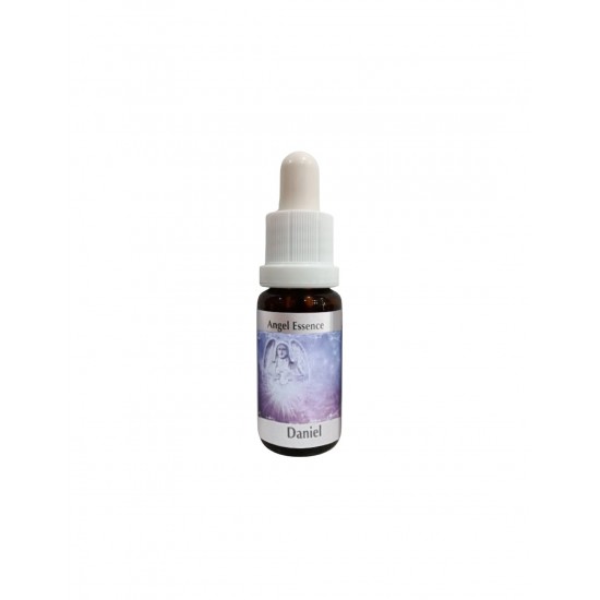 Показва Висшия смисъл - Есенция Даниел (Angel Esssence № 6), капки 15 ml