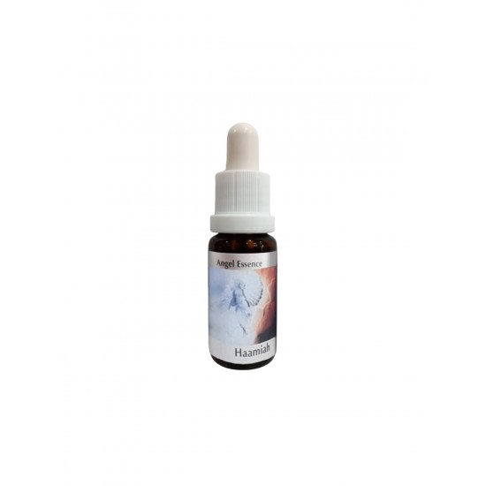 Носи вътрешен мир - Есенция Хаамия (Angel Esssence № 8), капки 15 ml