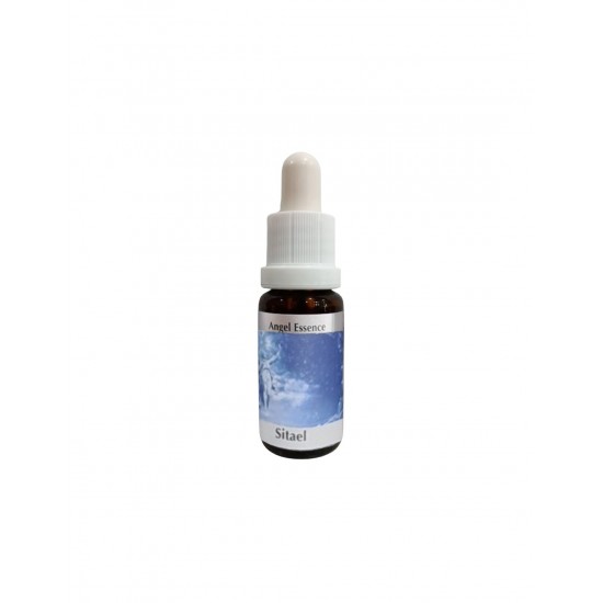 Подпомага духовната комуникация - Есенция Ситаел (Angel Esssence № 20), kапки 15 ml