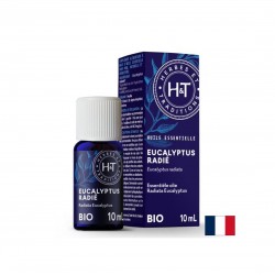 Етерично масло от Евкалипт, БИО, 10 ml