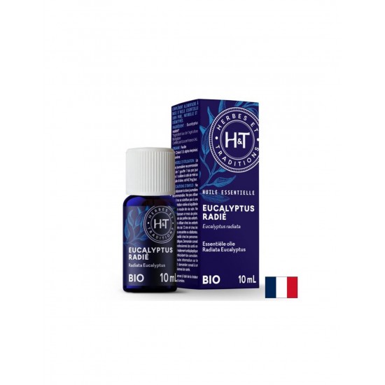 Етерично масло от Евкалипт, БИО, 10 ml