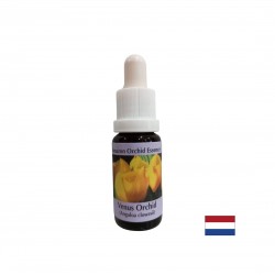 Стимулира женската природа - Есенция Орхидея Венера, капки 15 ml