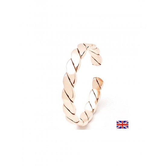 Медна гривна Джъмбо - При ставни болки, 20 см