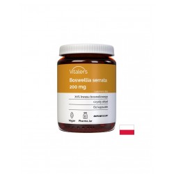 При болка в ставите - Босвелия, 200 mg x 60 капсули