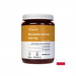 При болка в ставите - Босвелия, 200 mg x 60 капсули