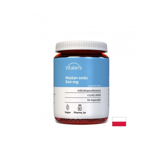 Добро храносмилане - Натриев битурат, 600 mg x 60 капсули