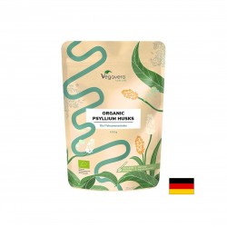 При запек и проблеми с храносмилането - Псилиум (хуск), 400 g