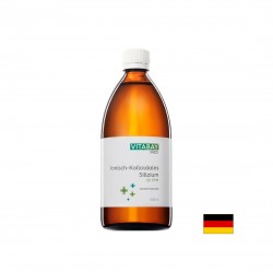 Йонно – Колоиден силиций 50 РРМ, 500 ml