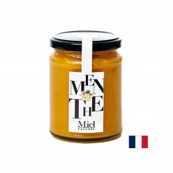 Пчелен мед от цвят на мента (Аржентина), 250 g