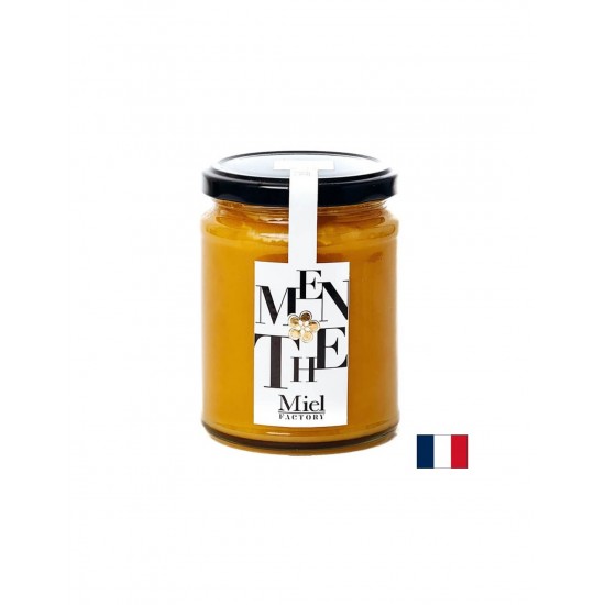 Пчелен мед от цвят на мента (Аржентина), 250 g
