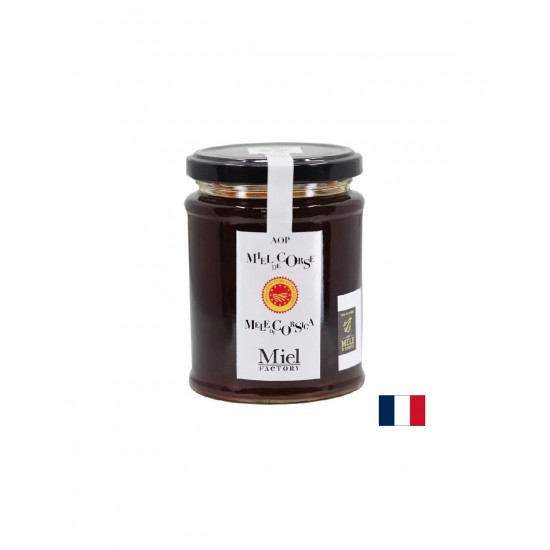 Пчелен цветен мед (Корсика, Франция), 250 g