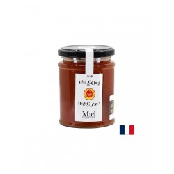 Пчелен мед от цвят на бял пирен (Корсика, Франция), 250 g