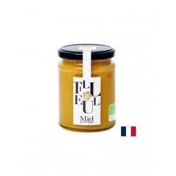 Пчелен мед от цвят на липа, БИО (Франция), 380 g
