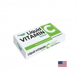 Витамин С 500 mg - 5 ml, разтвор,10 ампули в кутия