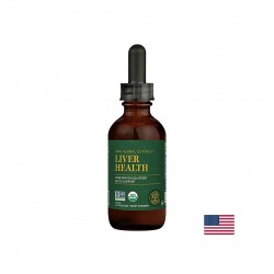 Livatrex® Liver Support Raw Herbal Extract™ / Билкова смес за черния дроб и жлъчния мехур, 59.2 ml Global Healing