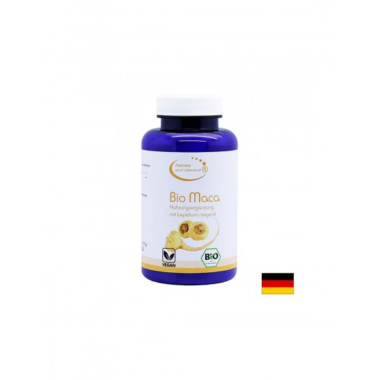 Био мака, 100 g прах El Compra