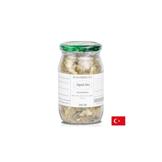 Смола от босвелия – при болка и възпаление, 200 g