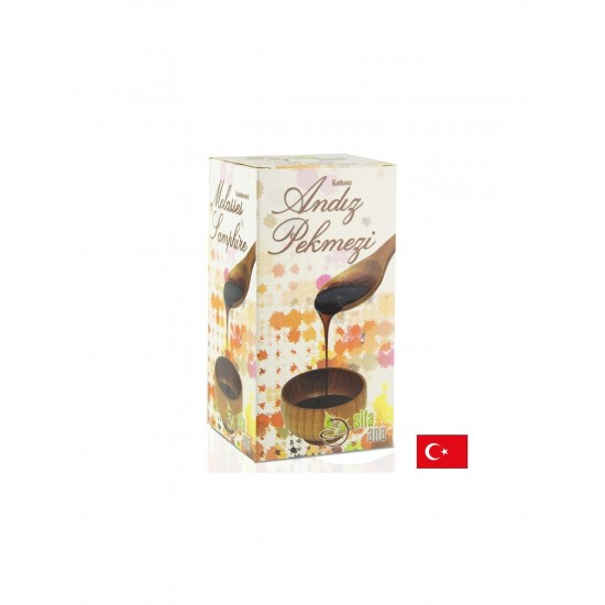 Петмез от морски зърнастец - добро храносмилане, 460 g