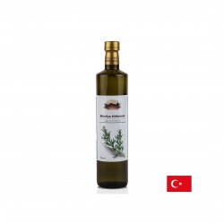 Хидрозол (Флорална вода) от розмарин - Грижа за косата и кожата, тоник за ума, 750 ml