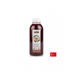 Пробиотична напитка от червено цвекло, моркови, хрян и джинджифил, 500 ml