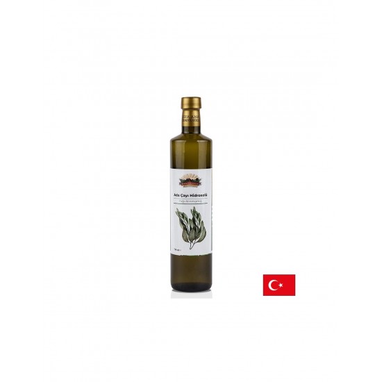 Хидрозол (Флорална вода) от салвия - Грижа за кожата и косата, 750 ml