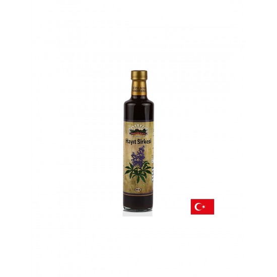 Натурален оцет от витекс - Подкрепа за женското хормонално здраве, 500 ml