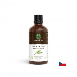 Грижа за косата, кожата и костите - Полски хвощ, 50 ml