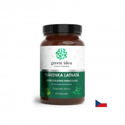При настинка и грип - Андрографис, 385 mg х 60 капсули