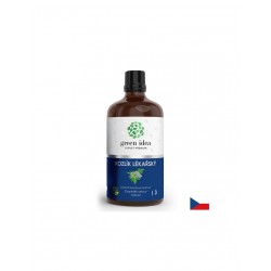 Стрес и добро настроение - Валериана (корен), 100 ml тинктура (без алкохол)
