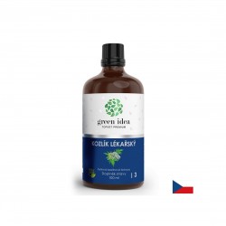 Стрес и добро настроение - Валериана (корен), 100 ml тинктура (без алкохол)