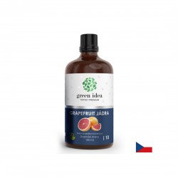Имунитет - Грейпфрут (екстракт от семена), 100 ml тинктура (без алкохол)