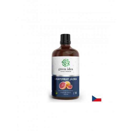 Имунитет - Грейпфрут (екстракт от семена), 100 ml тинктура (без алкохол)