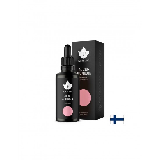 Стрес и добро настроение - Златен корен, 50 ml