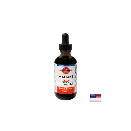 Имунитет - Майтаке D-Фракция pro 4X, капки 30 ml