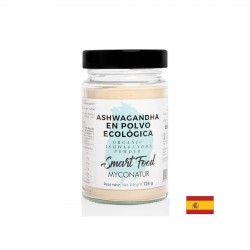 Стрес и добро настроение - Ашваганда, БИО, 125 g прах