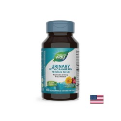 Urinary with Cranberry/ Уринари с Червена боровинка х 100 капсули Nature’s Way Urinary with Cranberry/ Уринари с Червена боровинка х 100 капсули Nature’s Way