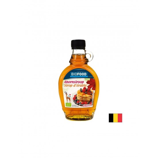 Кленов сироп, БИО, 236 ml