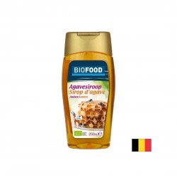 Сироп от синьо агаве, БИО, 250 ml