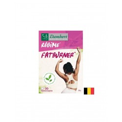 Фетбърнър за отслабване, 30 таблетки