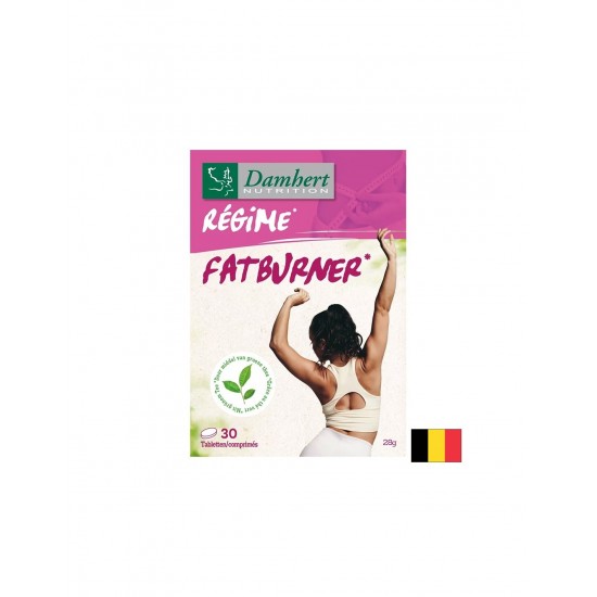 Фетбърнър за отслабване, 30 таблетки