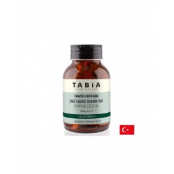 Простата и уринарен тракт - Масло от тиквено семе (източник на омега 6-9), 60 софтгел капсули