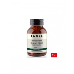 При висок холестерол - Масло от оризови трици (Омега -6-9), 1000 mg х 60 софтгел капсули