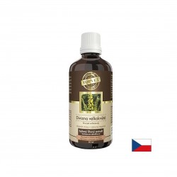 Срещу кашлица и болка в гърлото - Лопен, 50 ml тинктура