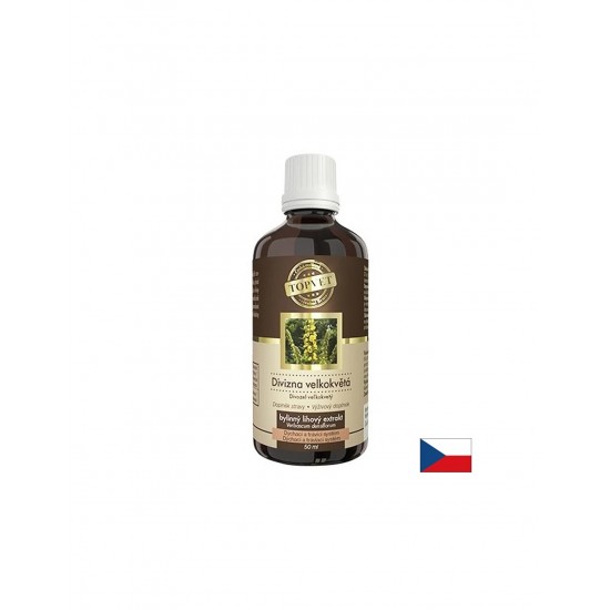 Срещу кашлица и болка в гърлото - Лопен, 50 ml тинктура