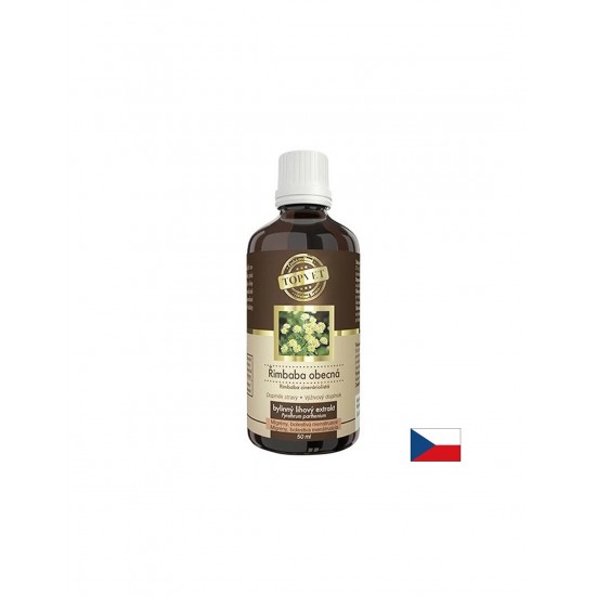 Главоболие и мигрена - Вратига, 50 ml тинктура