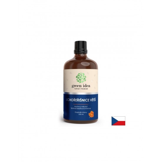 Здрави бъбреци и пикочни пътища - Офика, 50 ml тинктура