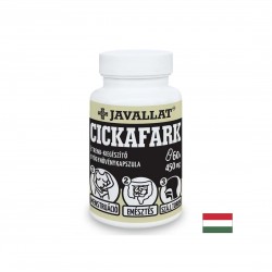 Женско здраве - Бял равнец, 450 mg x 60 капсули