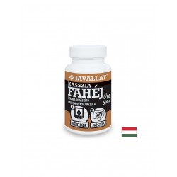 Контрол на кръвната захар - Канела (касия), 500 mg x 60 капсули
