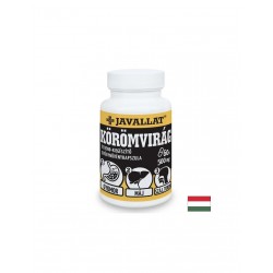 Черен дроб и стомашно-чревно здраве - Невен (цвят), 500 mg x 60 капсули
