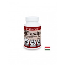 Уринарно здраве - Мечо грозде (лист), 500 mg x 60 капсули